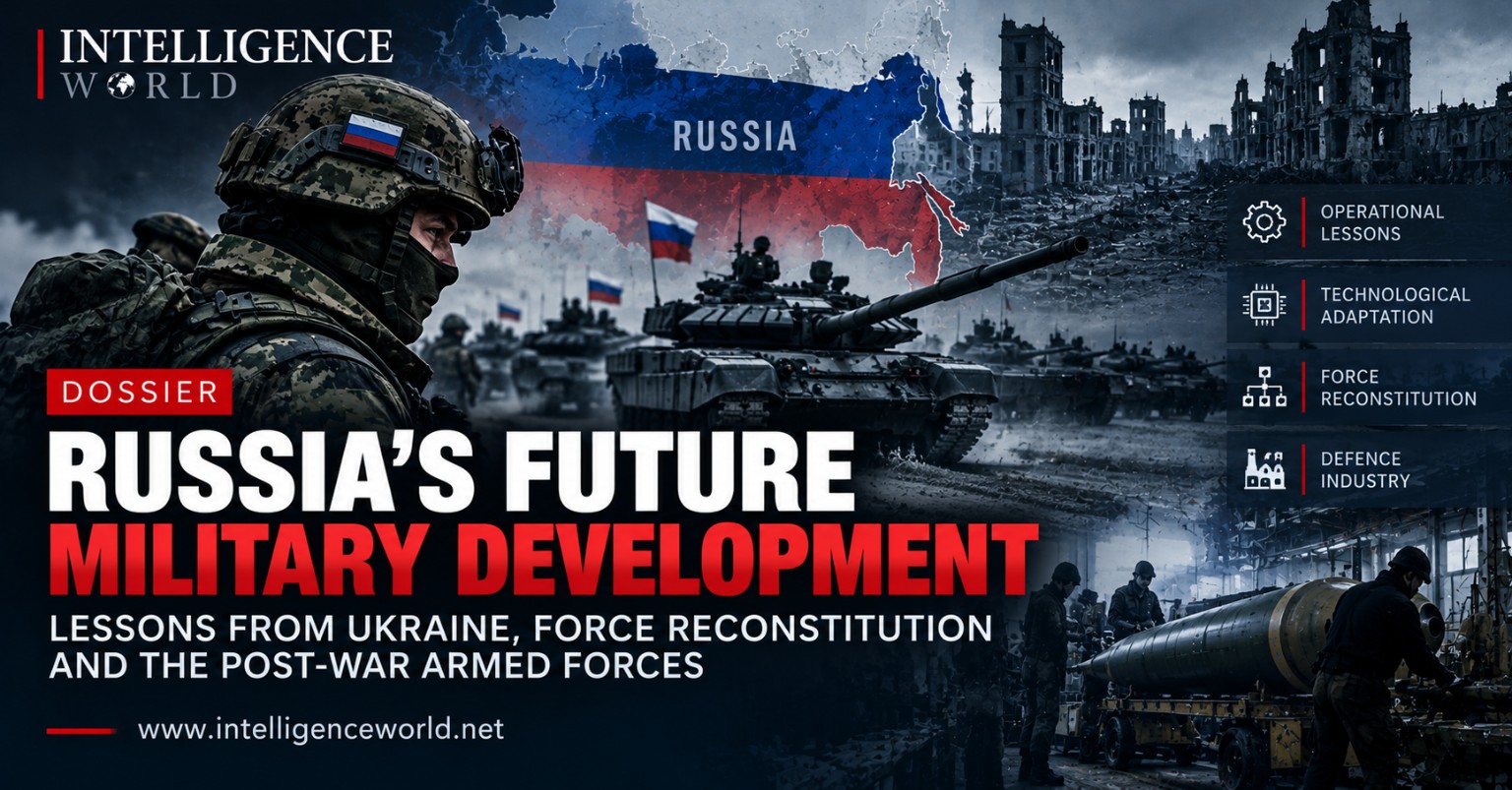 Russia’s Future Military Development