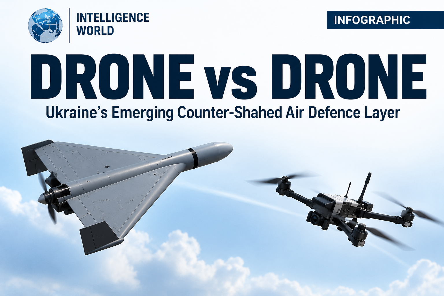 DRONE vs DRONE
