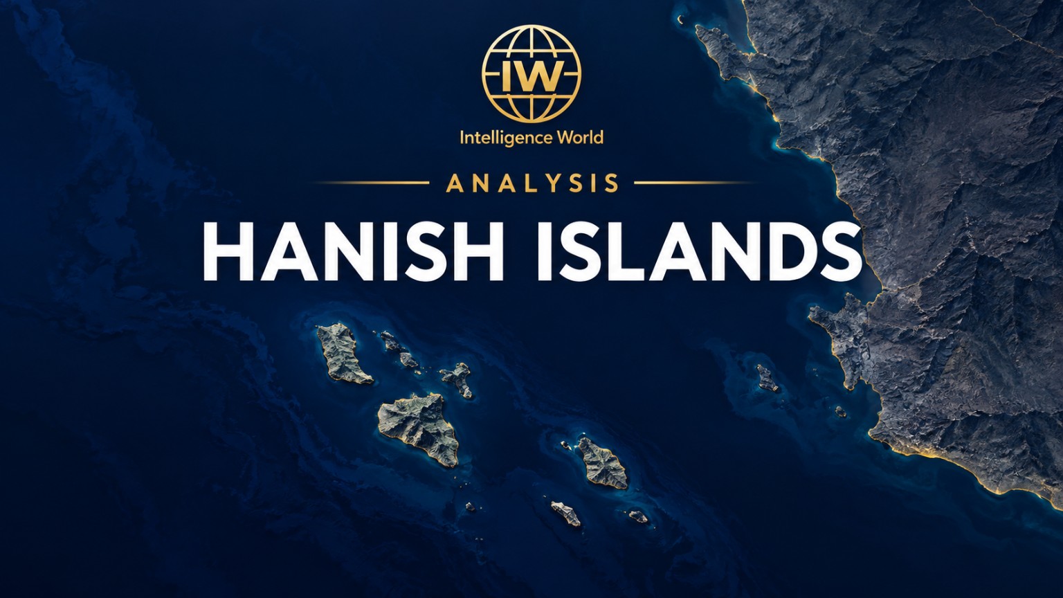 Houthi Seizure of the Hanish Islands