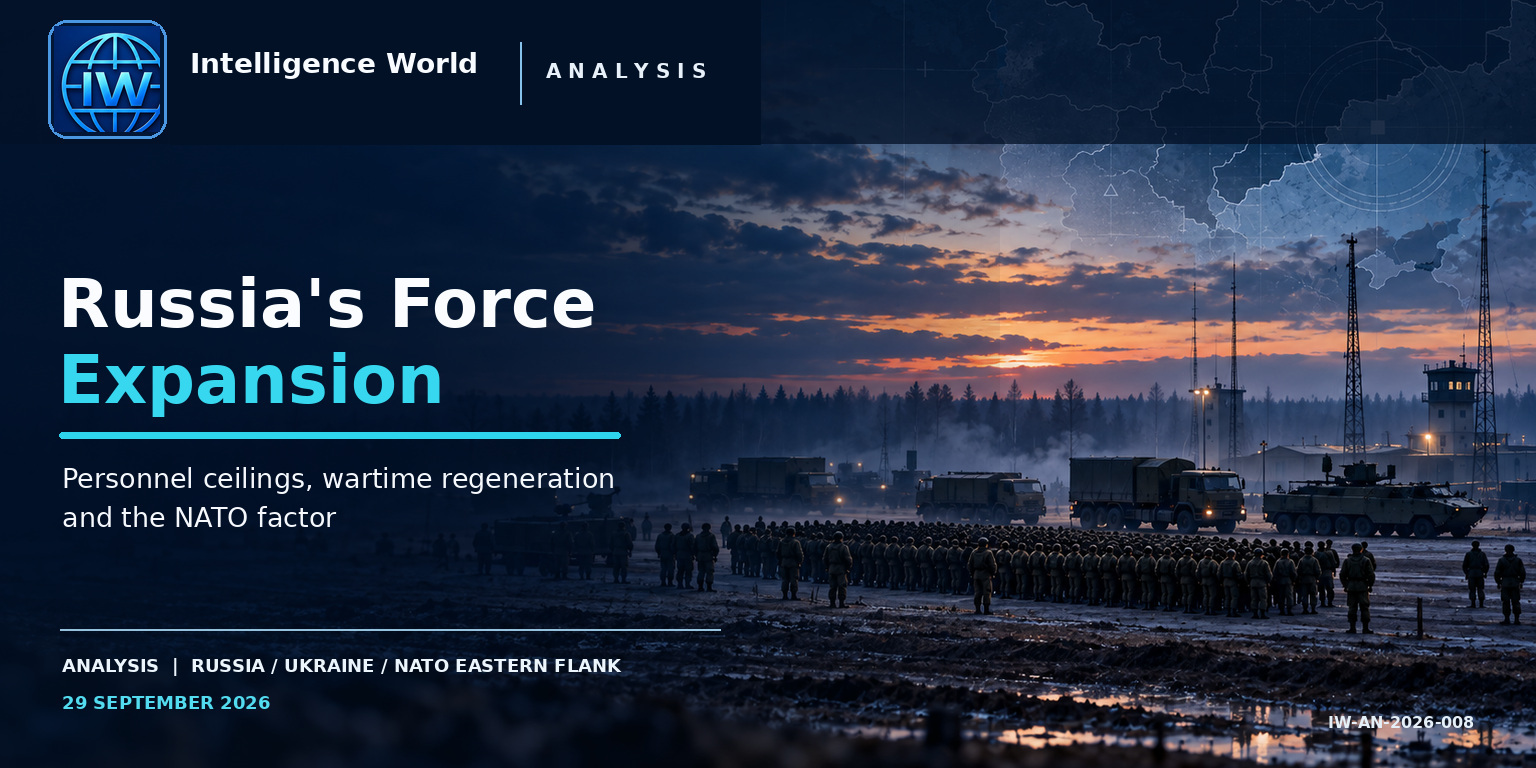 Russia’s Force Expansion