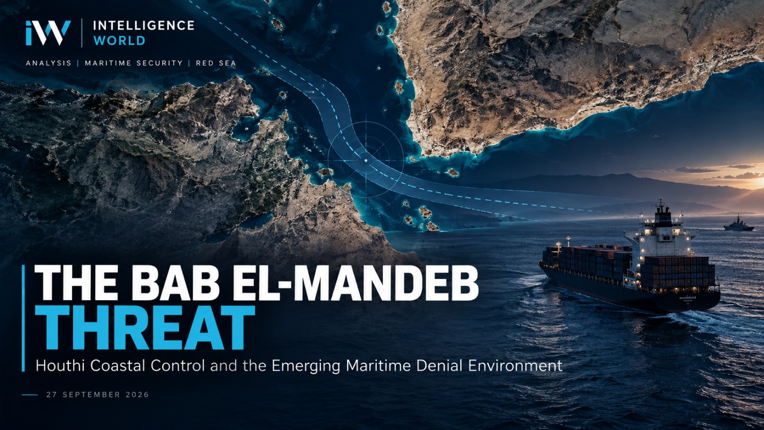 The Bab el-Mandeb Threat