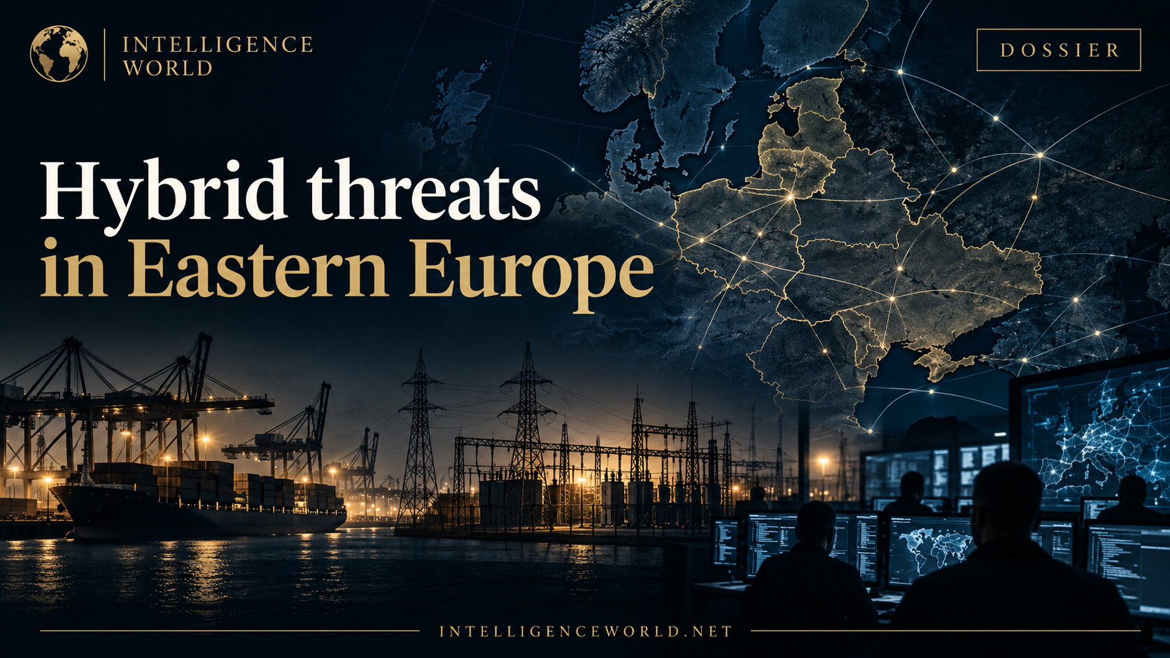Russia-Ukraine War and Asymmetric Threat in Eastern Europe