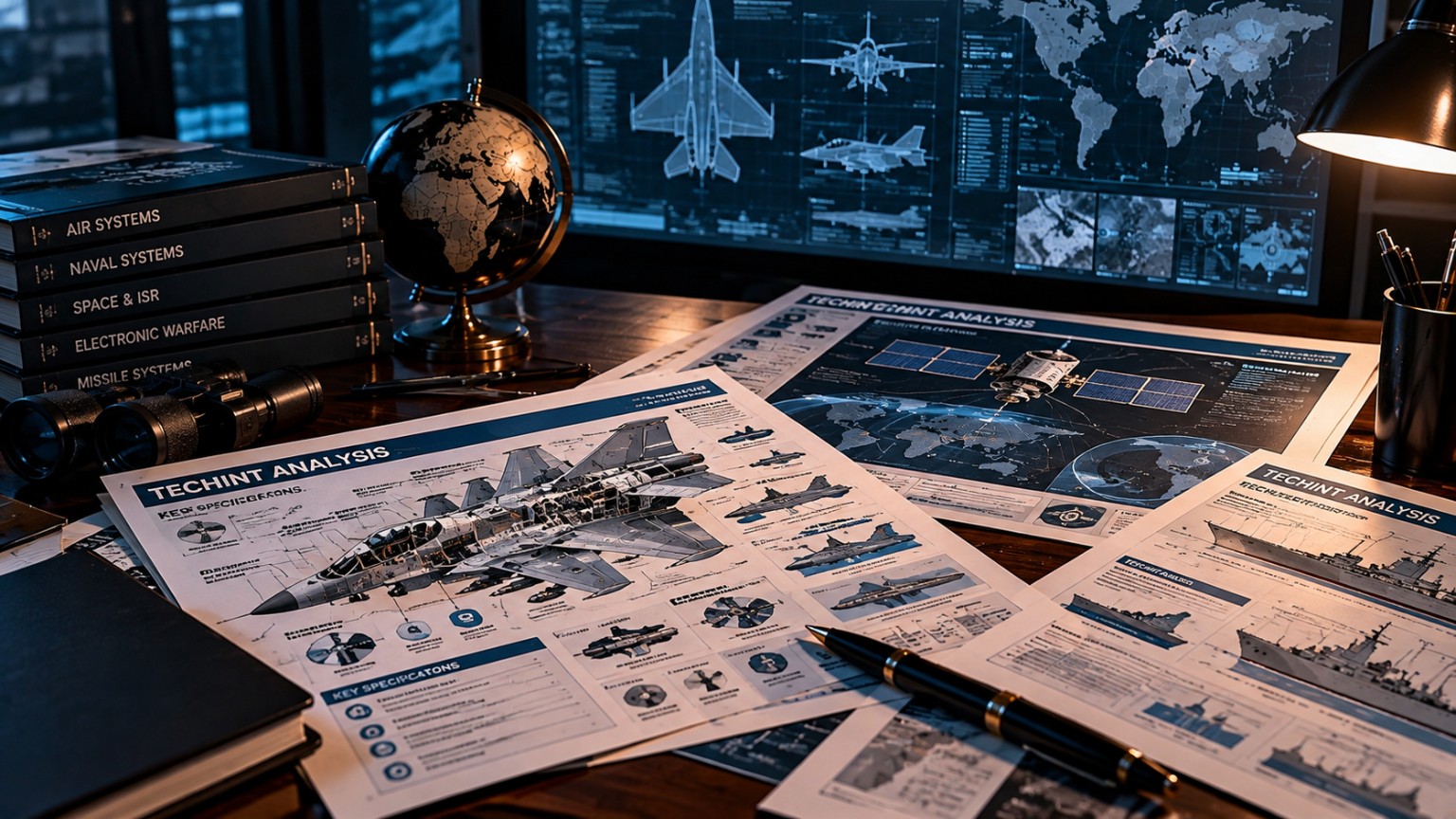 Intelligence World Infographics products