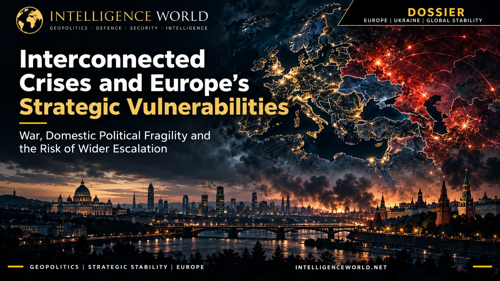 Interconnected Crises and Europe’s Strategic Vulnerabilities