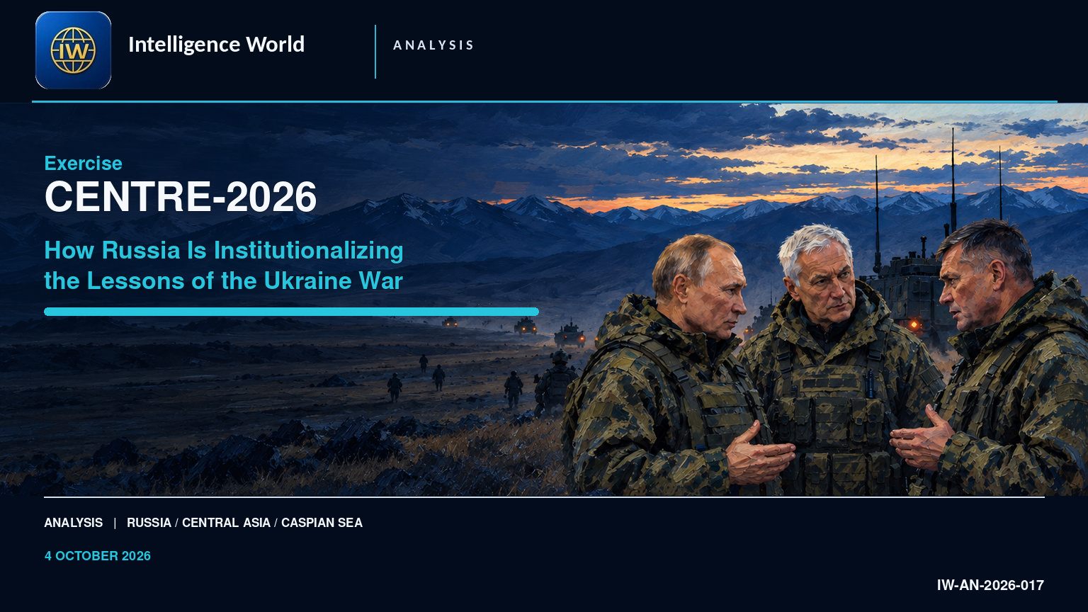 CENTRE-2026