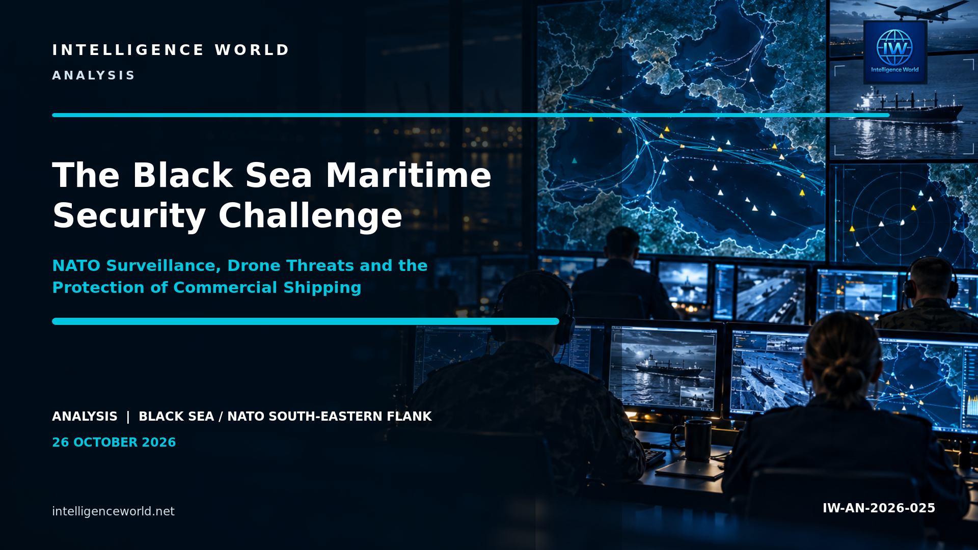 The Black Sea Maritime Security Challenge