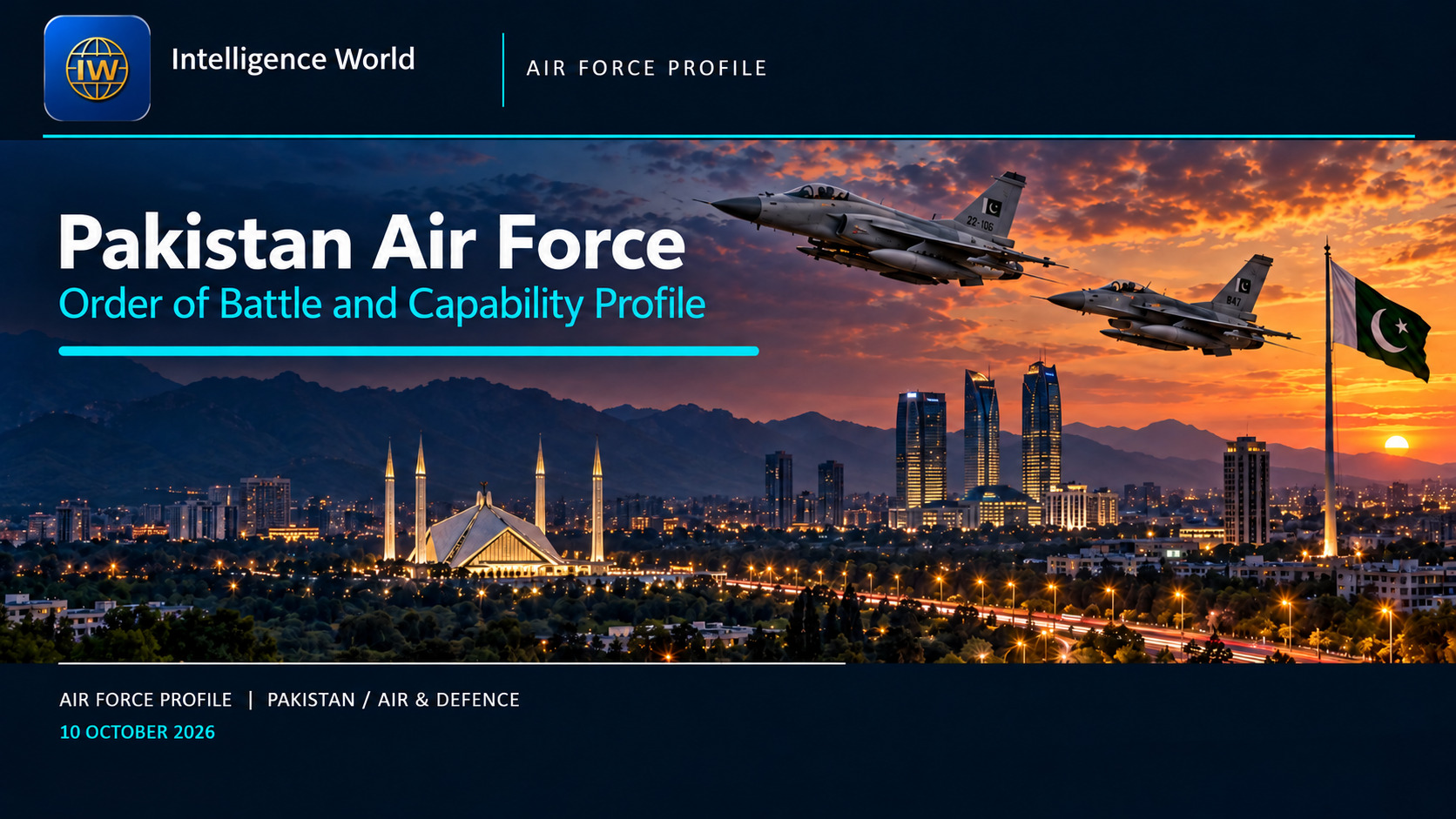 Pakistan Air Force