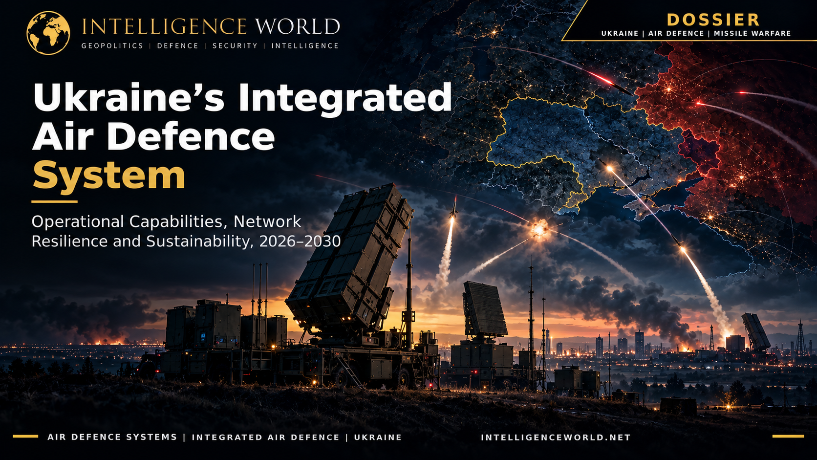 Ukraine’s Integrated Air Defence System